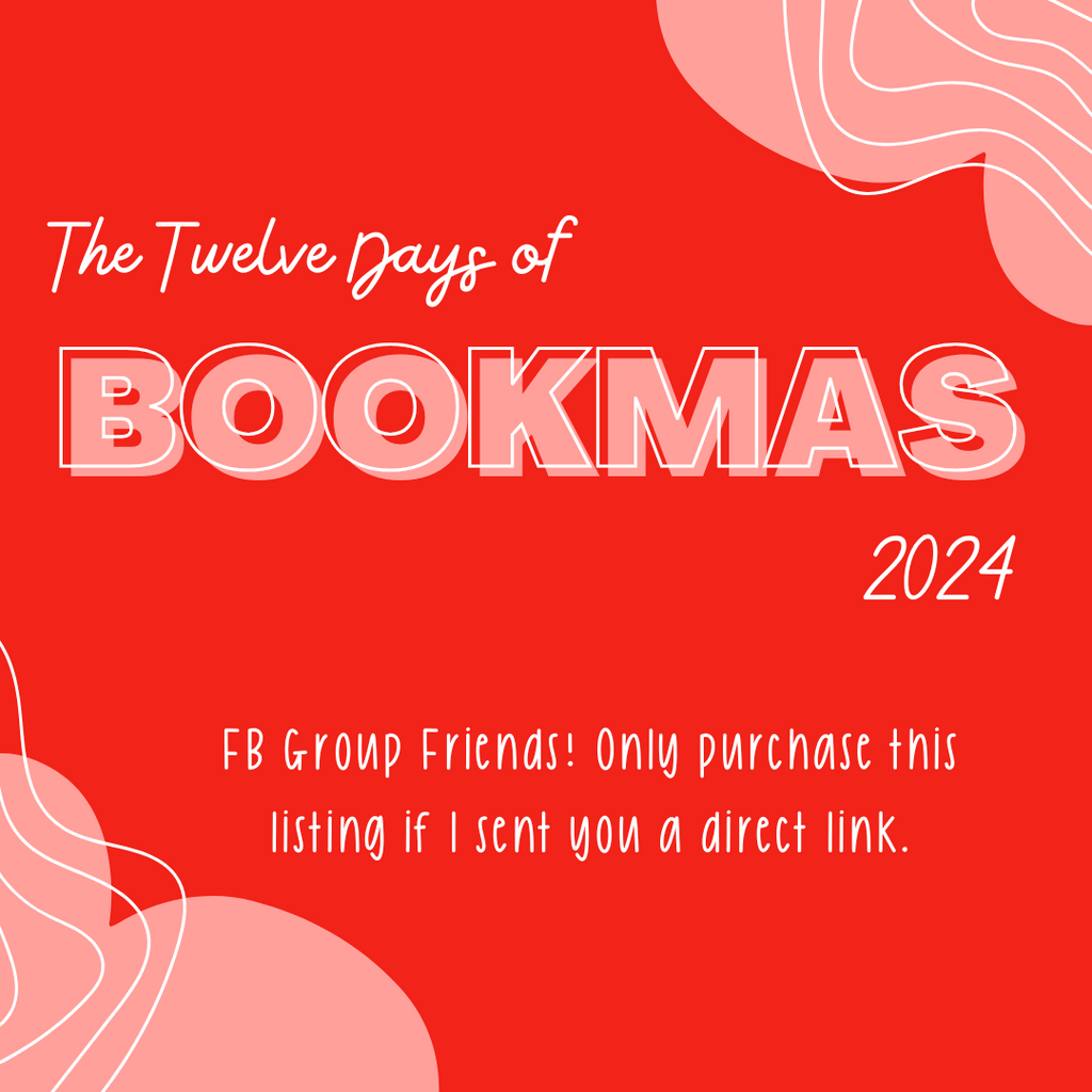 The Twelve Days of Bookmas Box