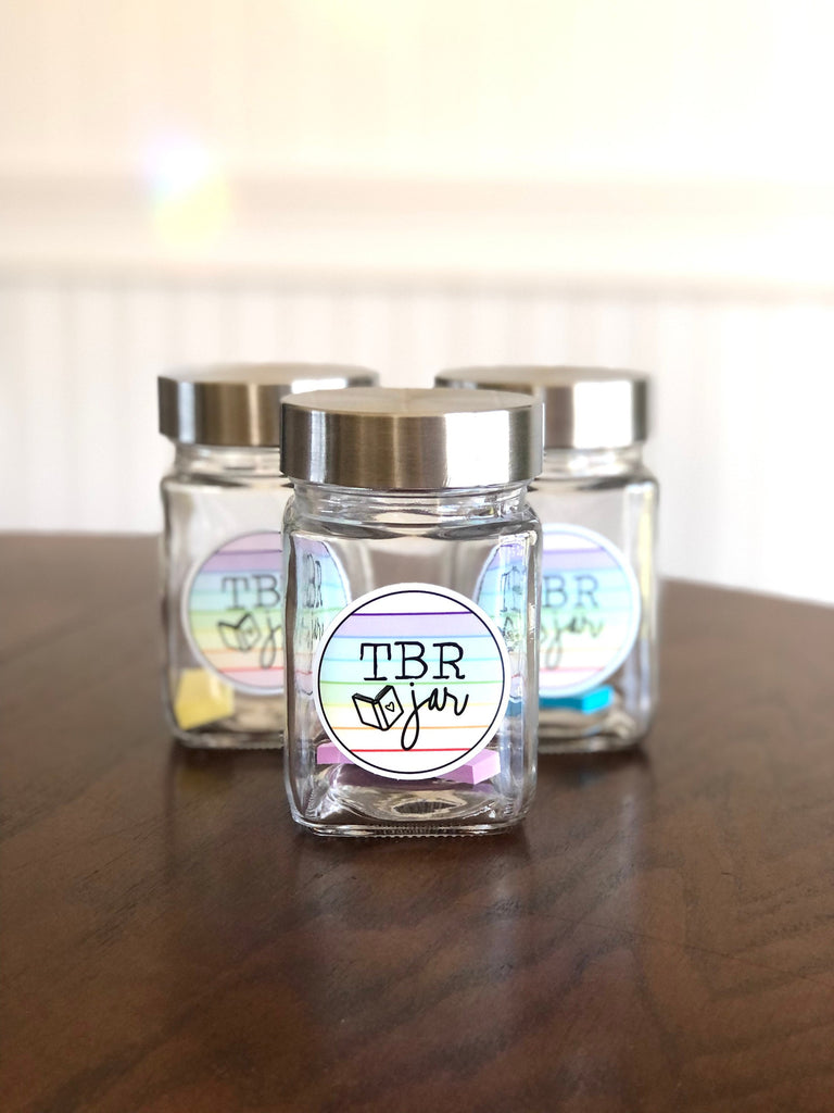 TBR Jar