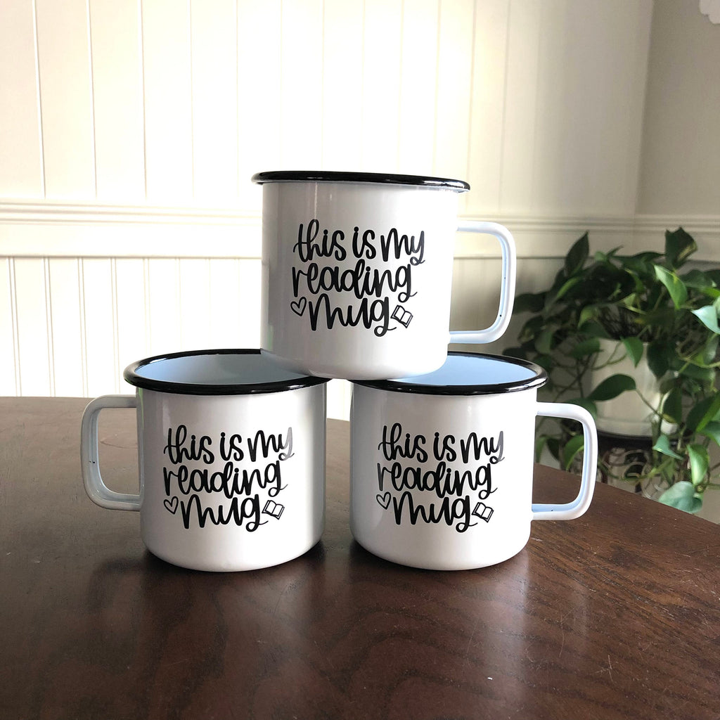 This is my Reading Mug
