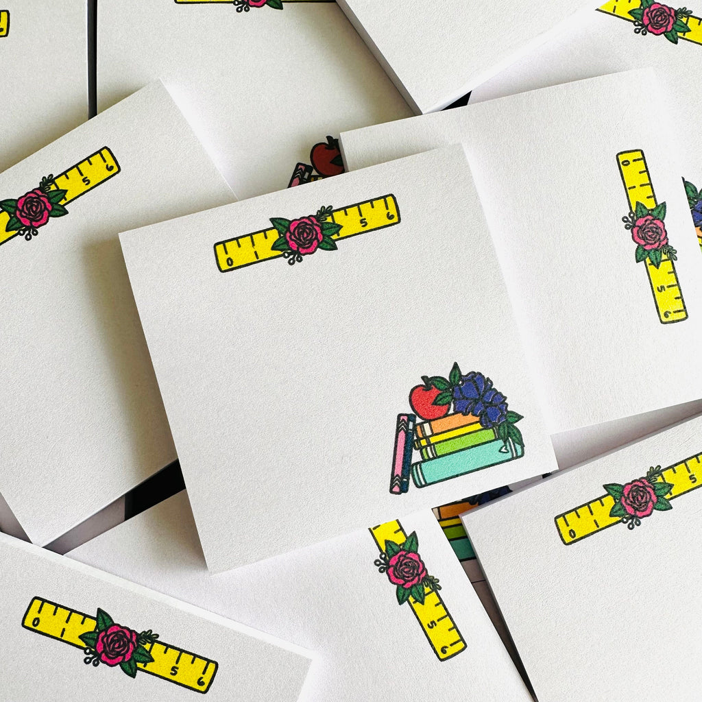 Teacher Sticky Notes